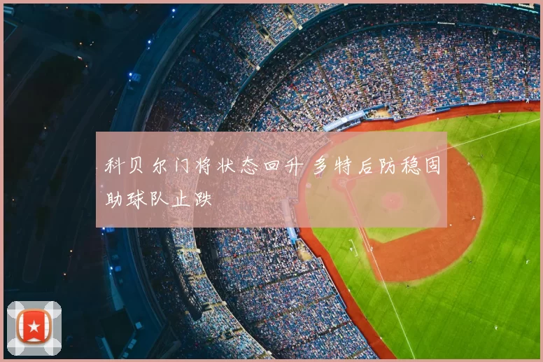 科贝尔门将状态回升 多特后防稳固助球队止跌