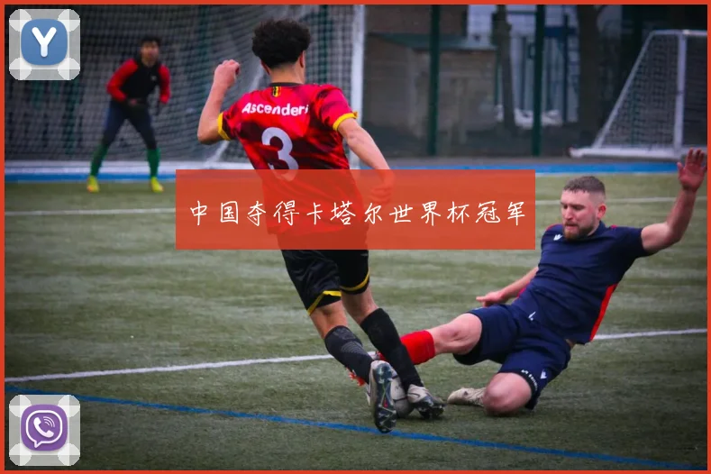 中国夺得卡塔尔世界杯冠军