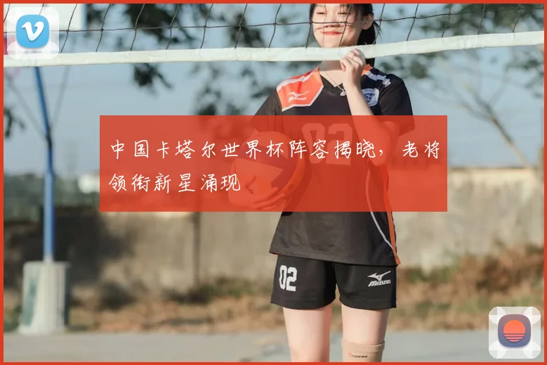 中国卡塔尔世界杯阵容揭晓,老将领衔新星涌现
